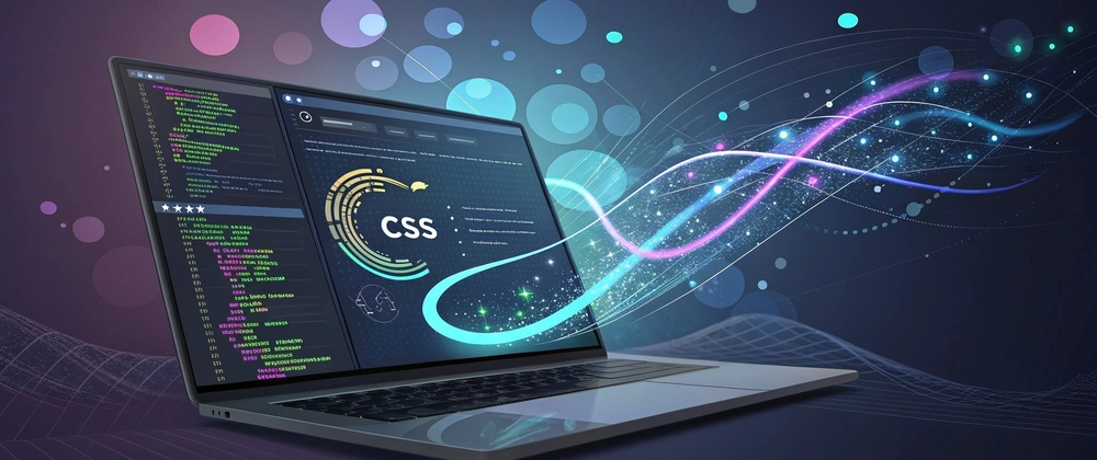 Css Tech Image ByteWave — A Simple Tech Blog